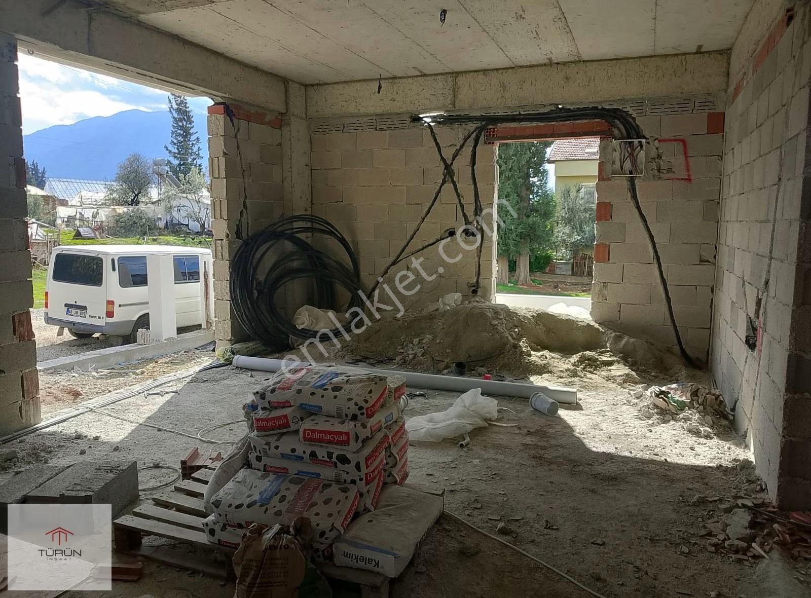 Fethiye Çatalarık Ta 2+1 Müstakil Giriş Daire - Görsel 8