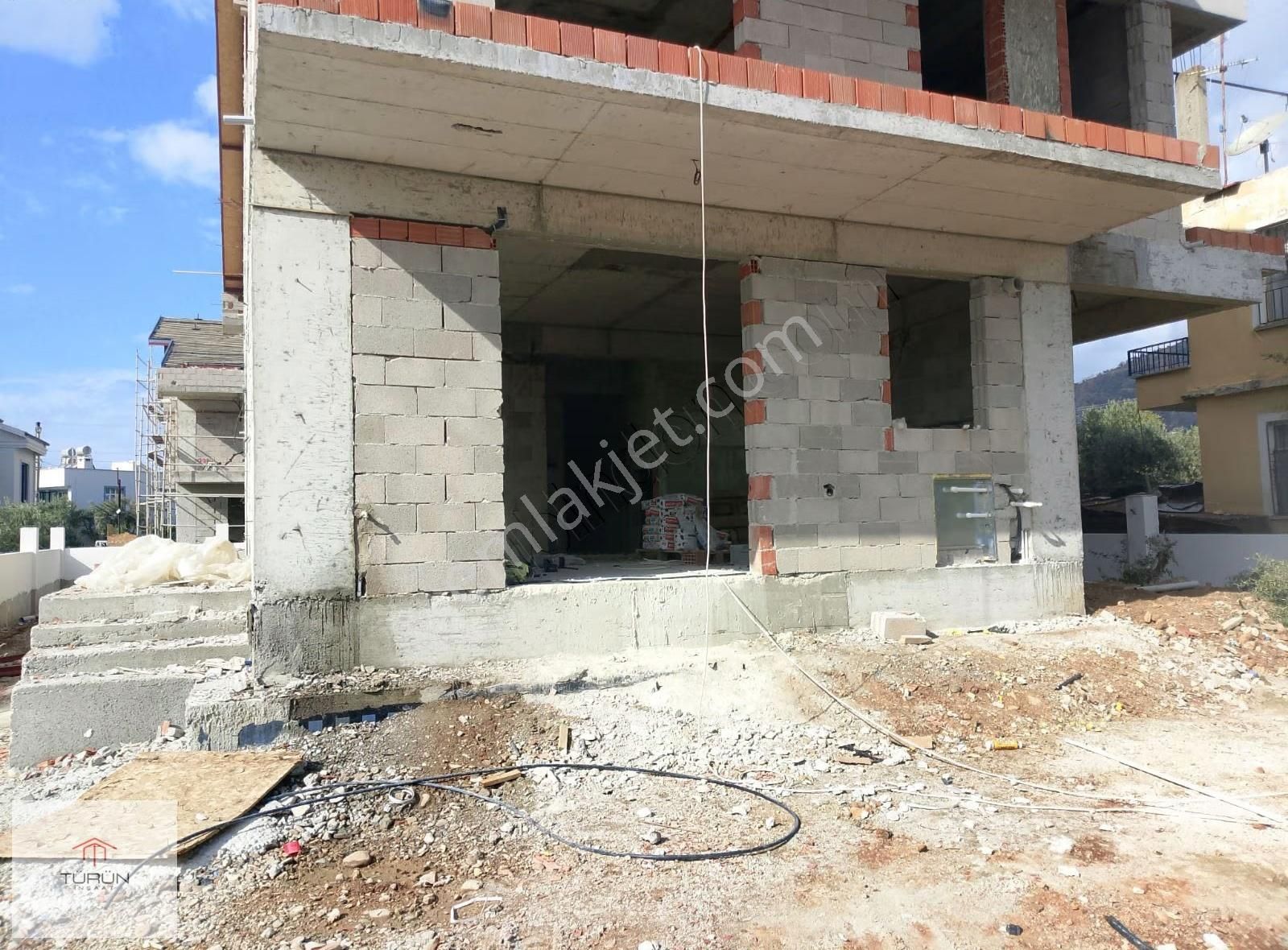 Fethiye Çatalarık Ta 2+1 Müstakil Giriş Daire