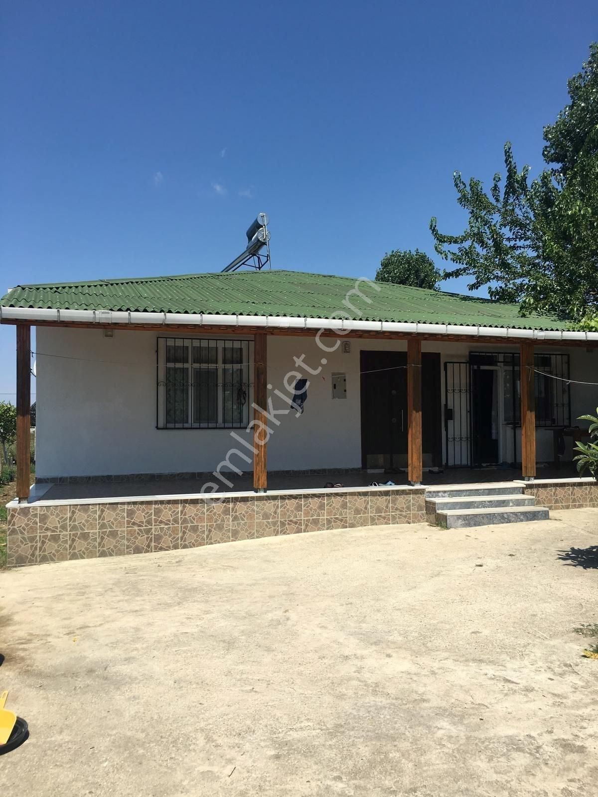 İstanbul Çatalca İzzettinköyü Satılık Arsa + Yazlık Ev 3130 M2 - Görsel 6