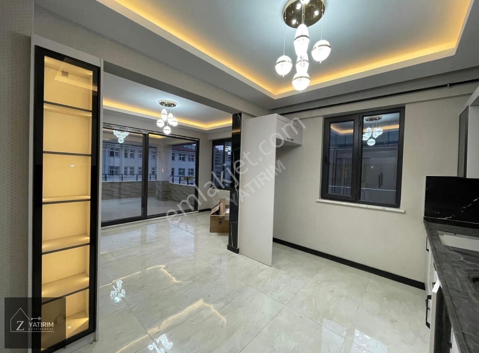 Z Yatırım'dan Bülbülzade'de 3+1 Lüx 0 Daire - Görsel 19