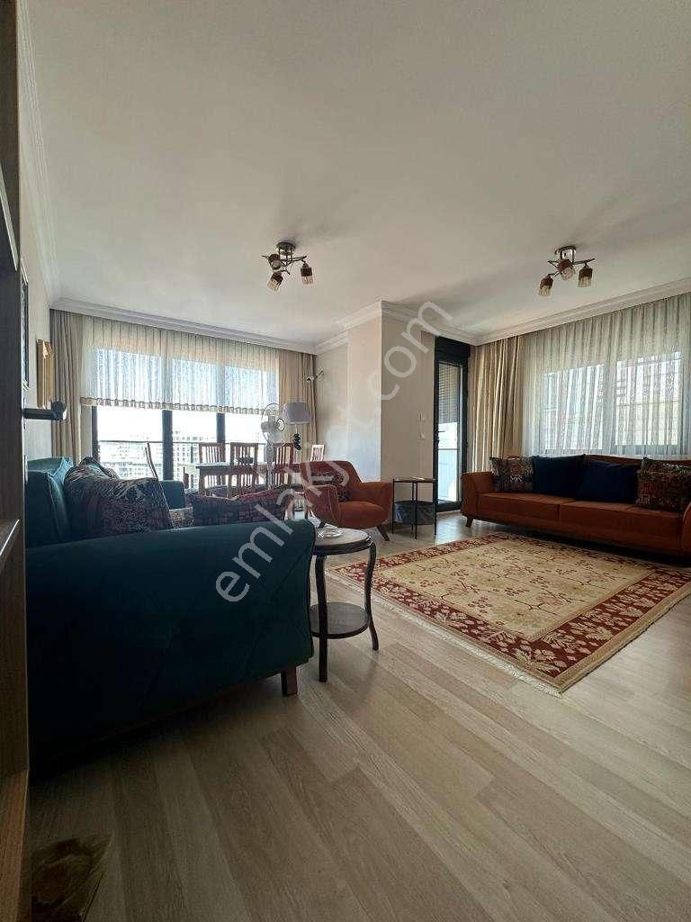 Kaçmaz'dan Altıntepe Manzaralı 3+1 Otoparklı Asansörlü - Görsel 13