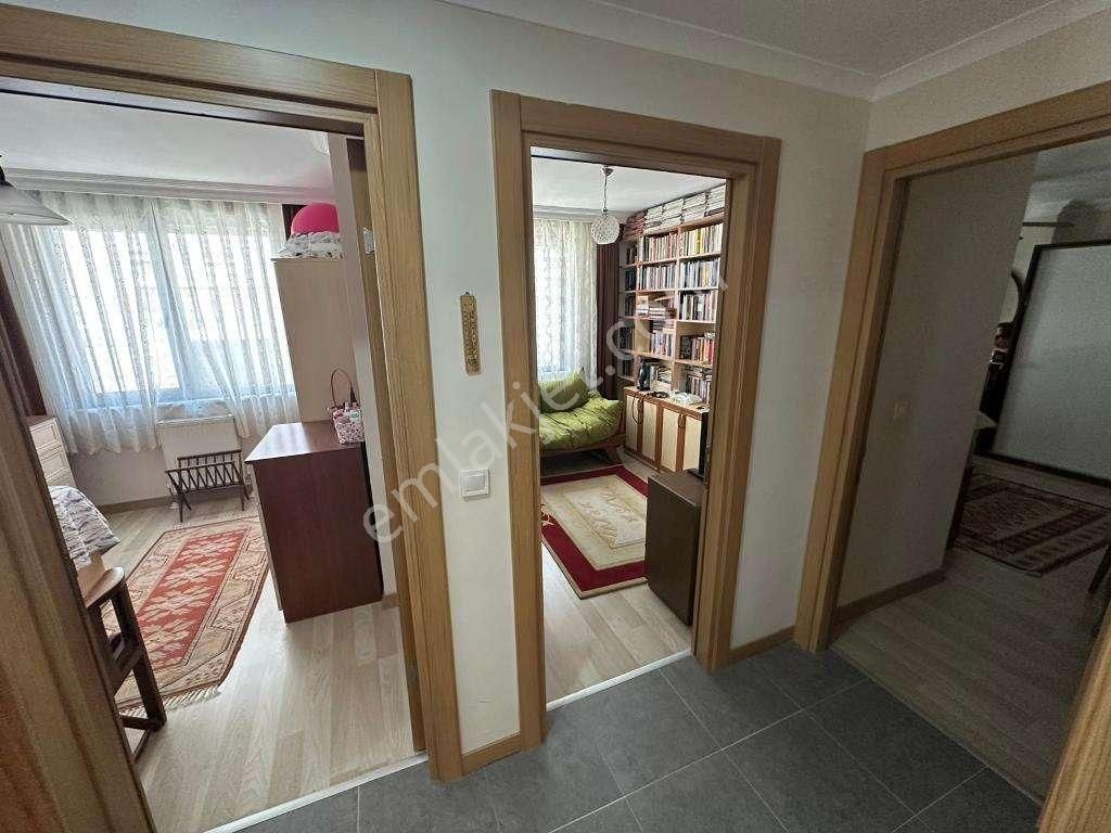 Kaçmaz'dan Altıntepe Manzaralı 3+1 Otoparklı Asansörlü - Görsel 33