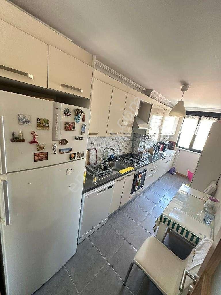 Kaçmaz'dan Altıntepe Manzaralı 3+1 Otoparklı Asansörlü - Görsel 23