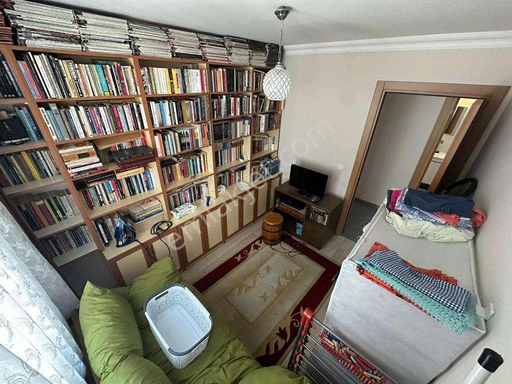 Kaçmaz'dan Altıntepe Manzaralı 3+1 Otoparklı Asansörlü - Görsel 8