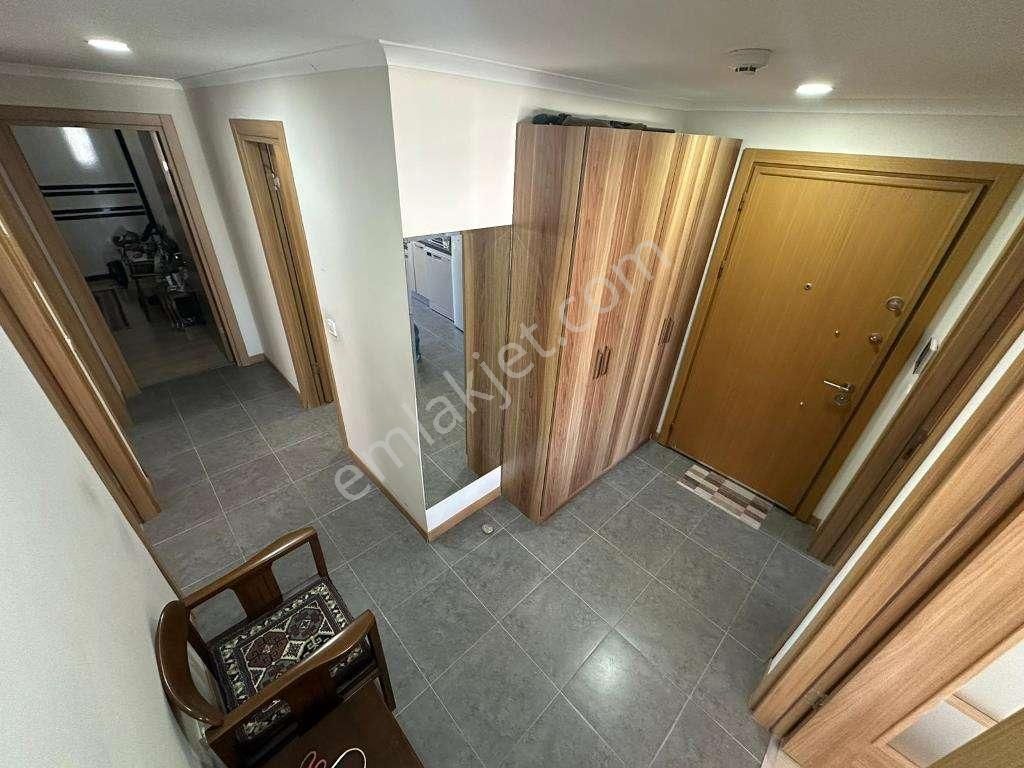 Kaçmaz'dan Altıntepe Manzaralı 3+1 Otoparklı Asansörlü - Görsel 26