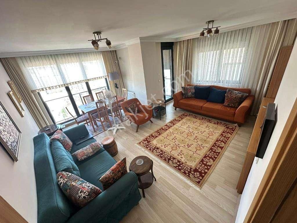 Kaçmaz'dan Altıntepe Manzaralı 3+1 Otoparklı Asansörlü - Görsel 12