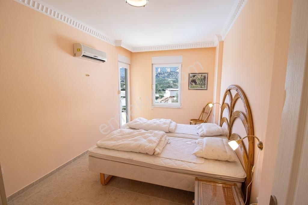 Alanya Kargıcak Mah.eşyalı Satılık 4+1 Villa - Görsel 14