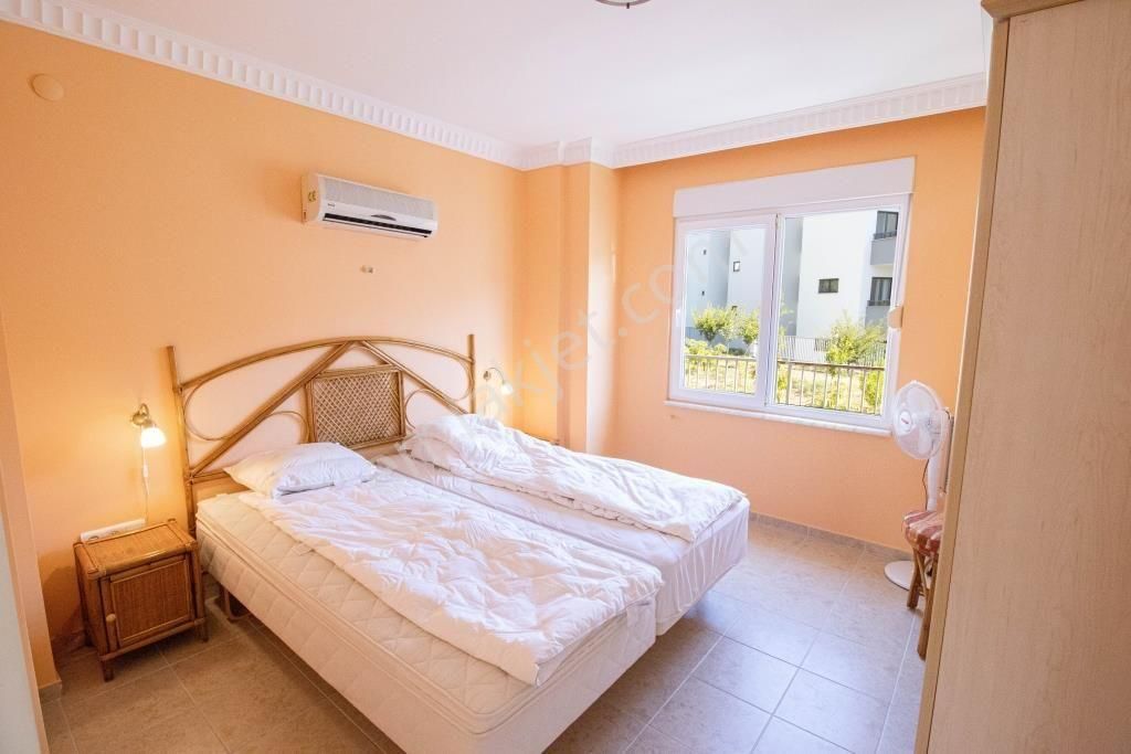 Alanya Kargıcak Mah.eşyalı Satılık 4+1 Villa - Görsel 19