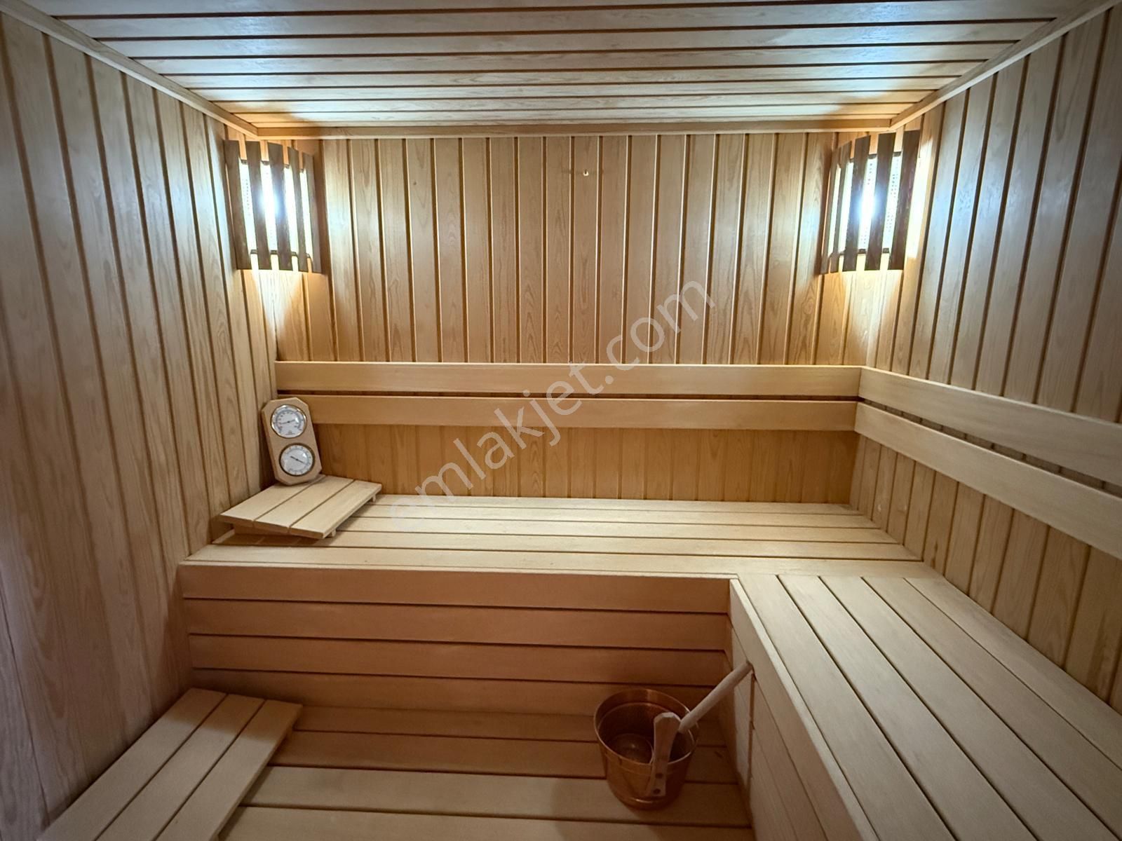 Alanya Kargıcak Mah.eşyalı Satılık 4+1 Villa - Görsel 33