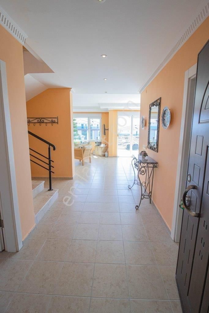 Alanya Kargıcak Mah.eşyalı Satılık 4+1 Villa - Görsel 27