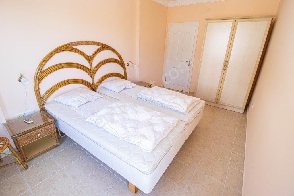 Alanya Kargıcak Mah.eşyalı Satılık 4+1 Villa - Görsel 15