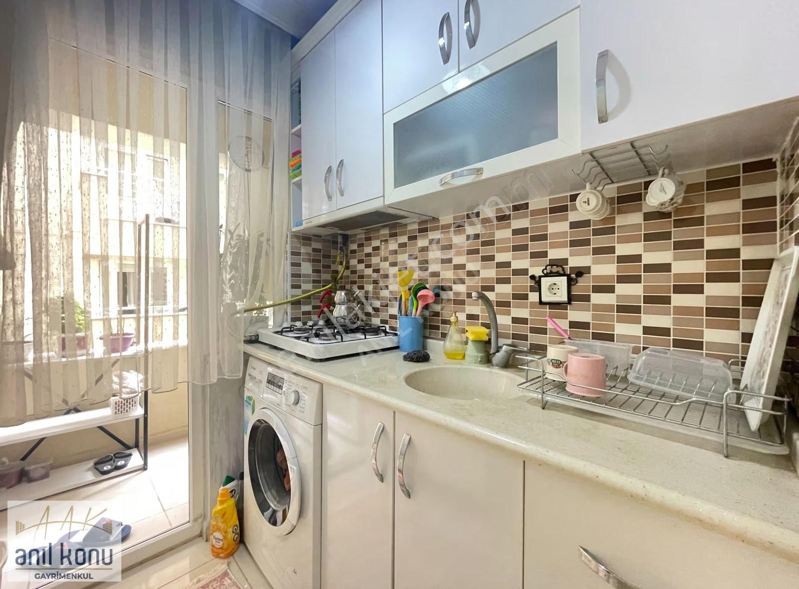 Anıl Konu'dan 2+1 Ayrı Mutfak Mülkiyetli Satılık Merkezde Daire - Görsel 19
