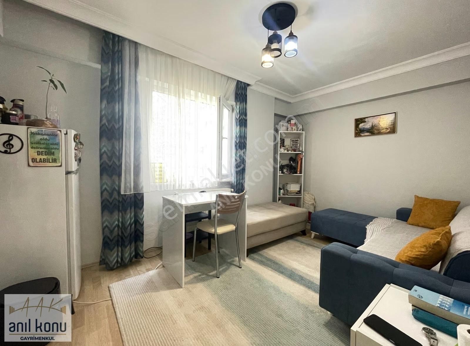 Anıl Konu'dan 2+1 Ayrı Mutfak Mülkiyetli Satılık Merkezde Daire - Görsel 33