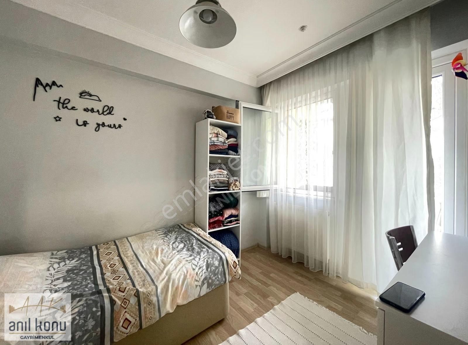 Anıl Konu'dan 2+1 Ayrı Mutfak Mülkiyetli Satılık Merkezde Daire - Görsel 22