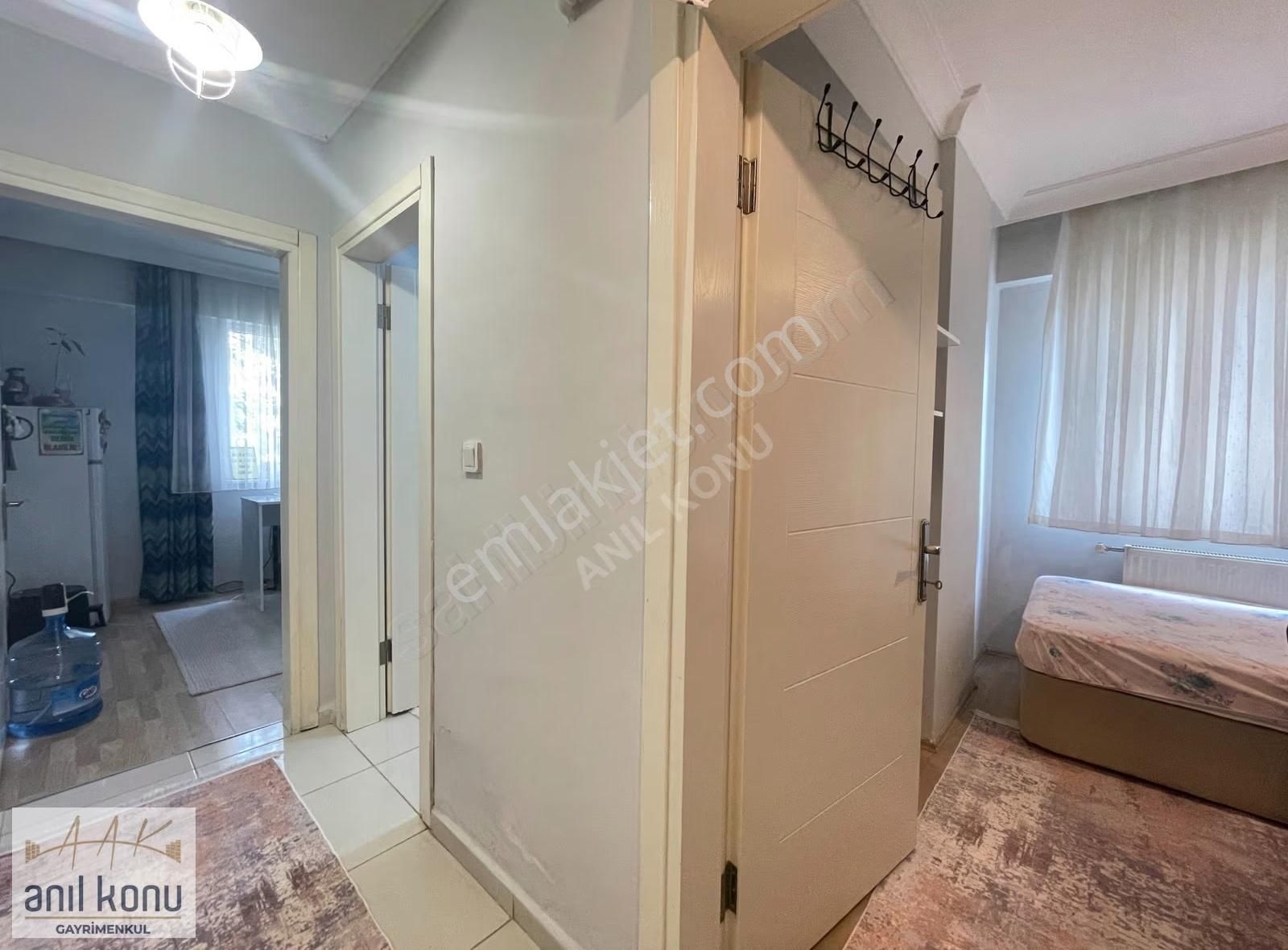 Anıl Konu'dan 2+1 Ayrı Mutfak Mülkiyetli Satılık Merkezde Daire - Görsel 23