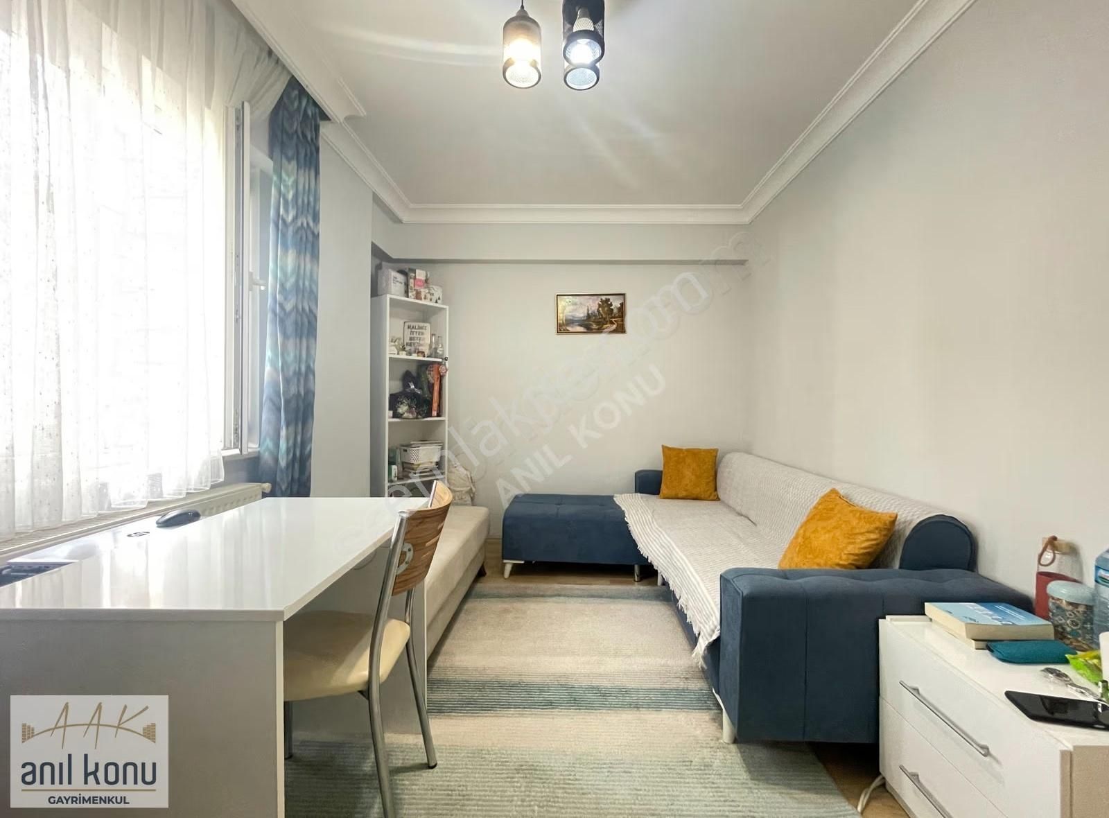 Anıl Konu'dan 2+1 Ayrı Mutfak Mülkiyetli Satılık Merkezde Daire - Görsel 26