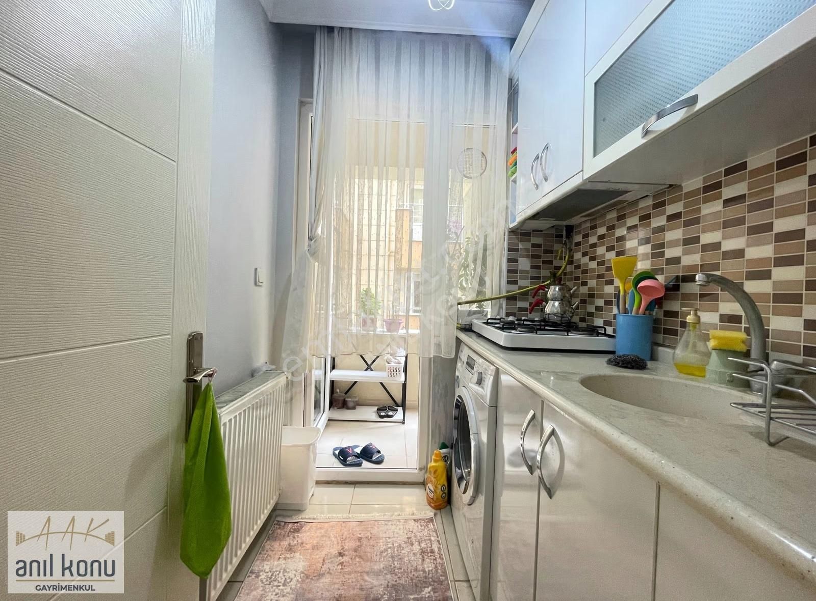 Anıl Konu'dan 2+1 Ayrı Mutfak Mülkiyetli Satılık Merkezde Daire - Görsel 15