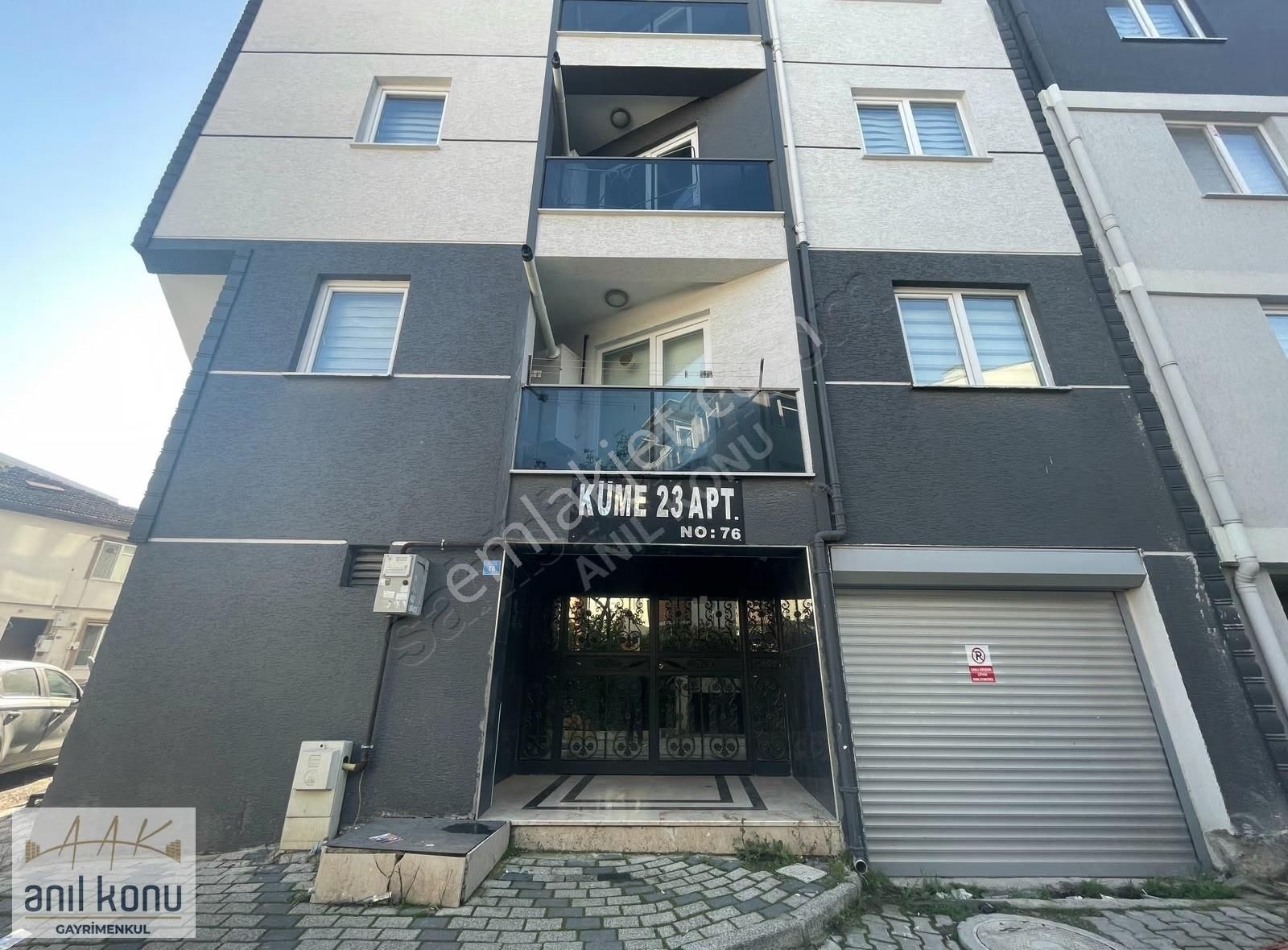Anıl Konu'dan | Görükle'de | 2+1 Eşyasız Kiralık Dubleks Daire - Görsel 31