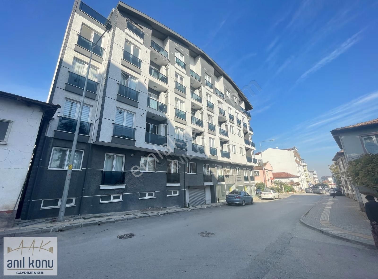 Anıl Konu'dan | Görükle'de | 2+1 Eşyasız Kiralık Dubleks Daire
