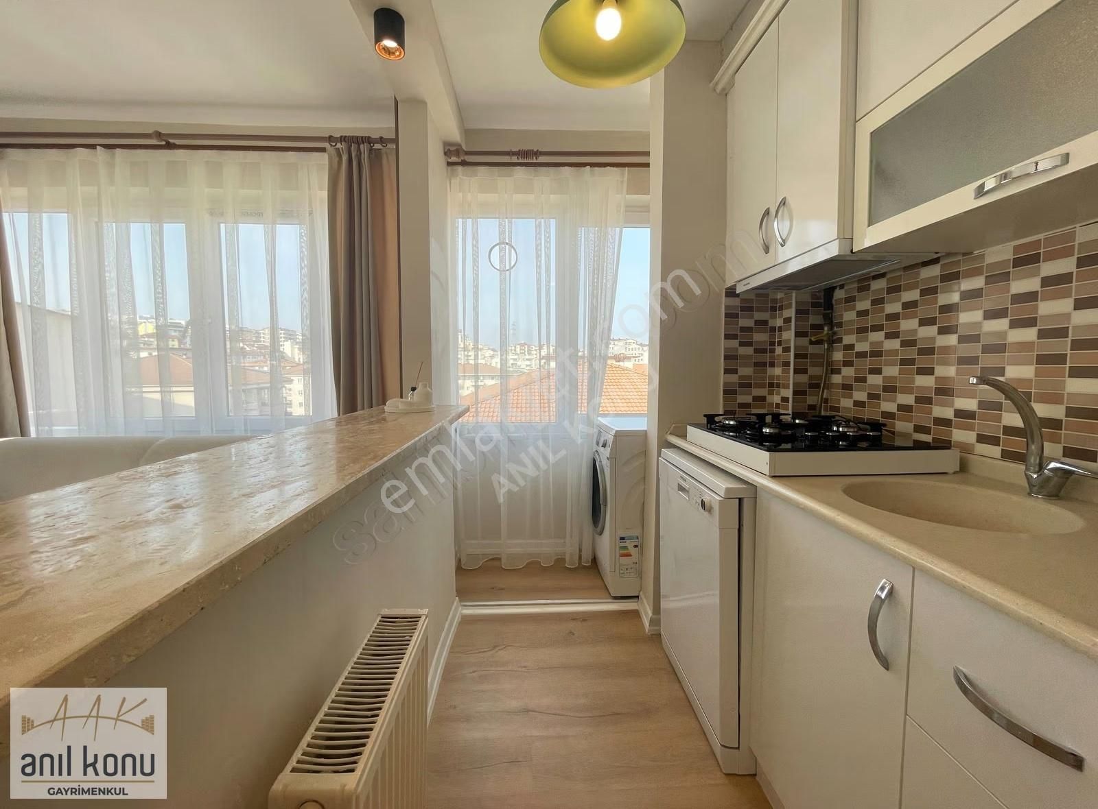 Anıl Konu'dan Trio Karşısı 2+1 Özel Tasarım Satılık Daire - Görsel 23