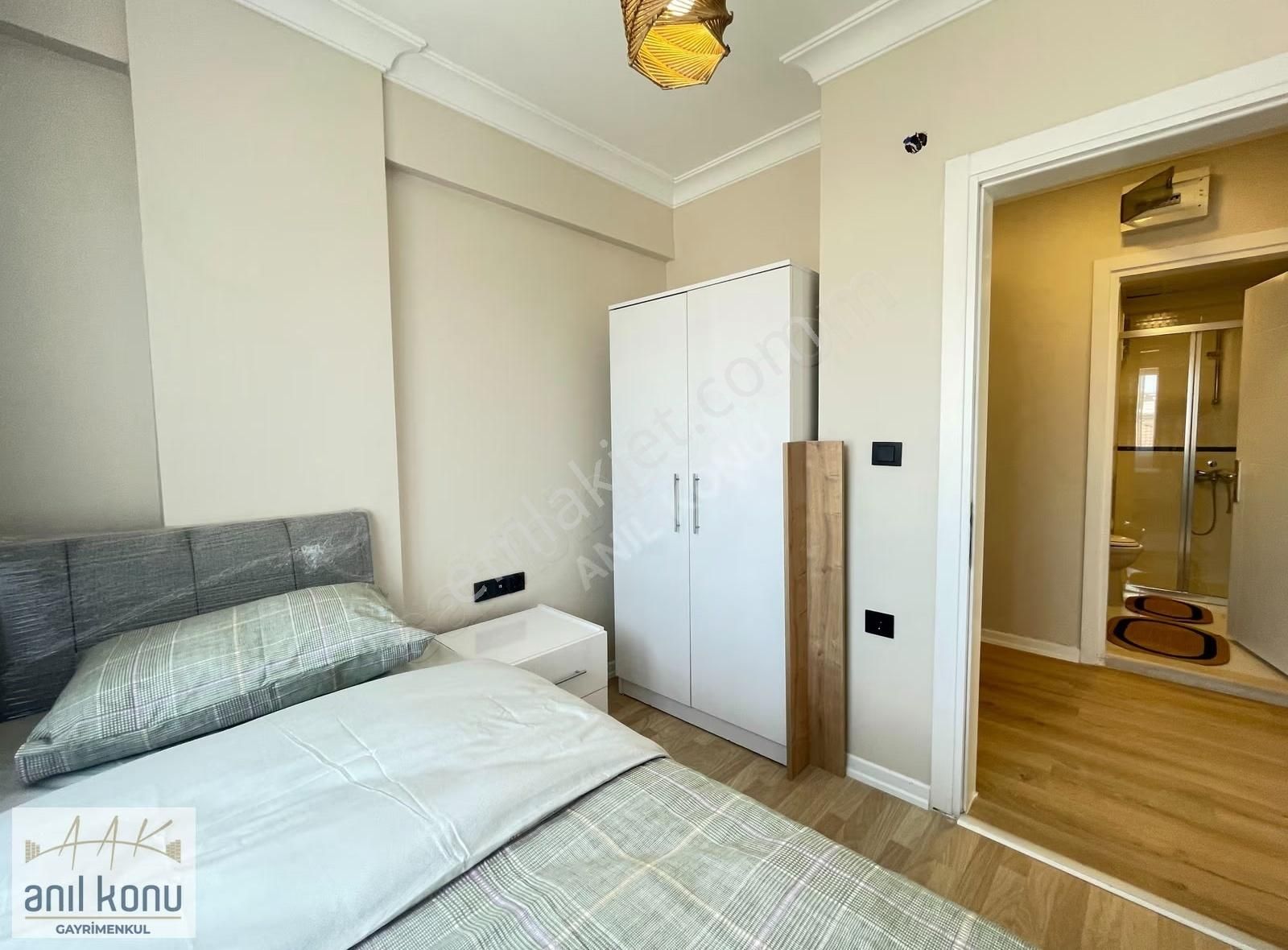 Anıl Konu'dan Trio Karşısı 2+1 Özel Tasarım Satılık Daire - Görsel 28