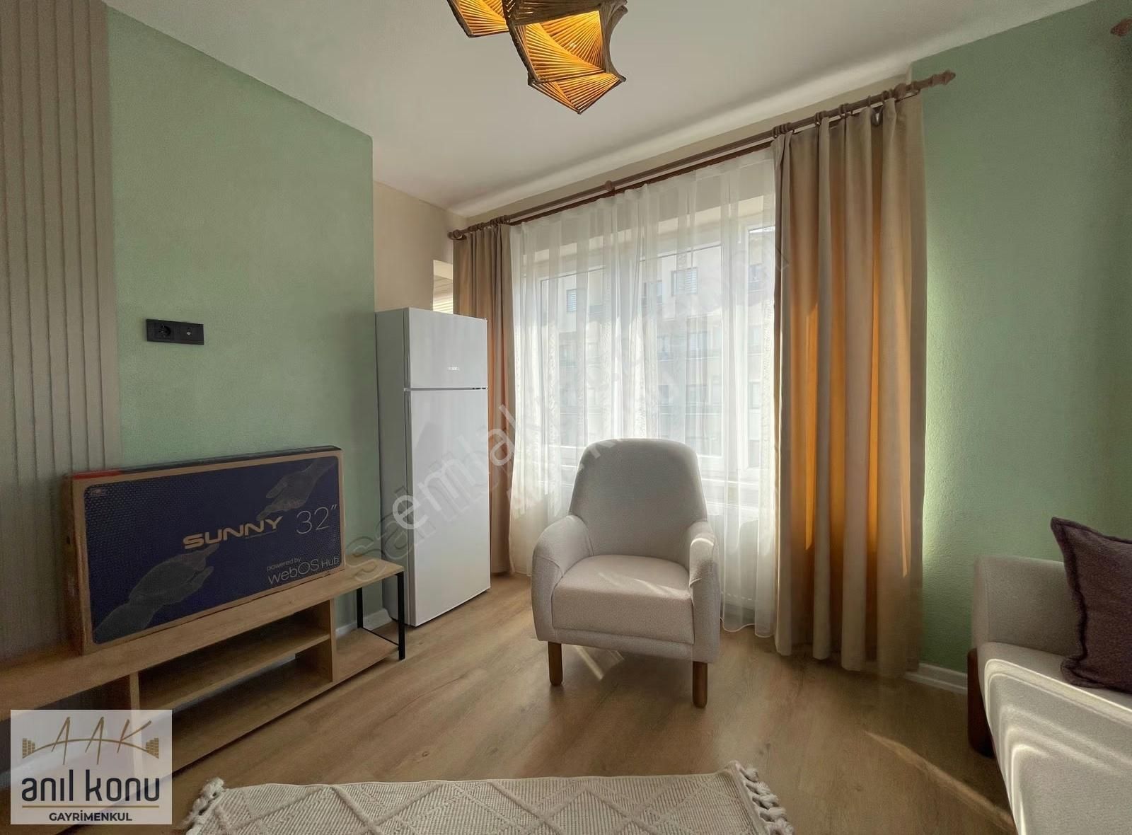 Anıl Konu'dan Trio Karşısı 2+1 Özel Tasarım Satılık Daire - Görsel 27