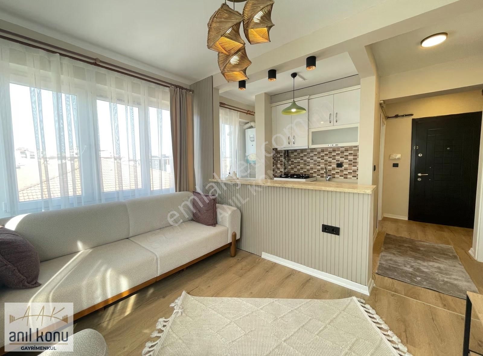 Anıl Konu'dan Trio Karşısı 2+1 Özel Tasarım Satılık Daire - Görsel 6
