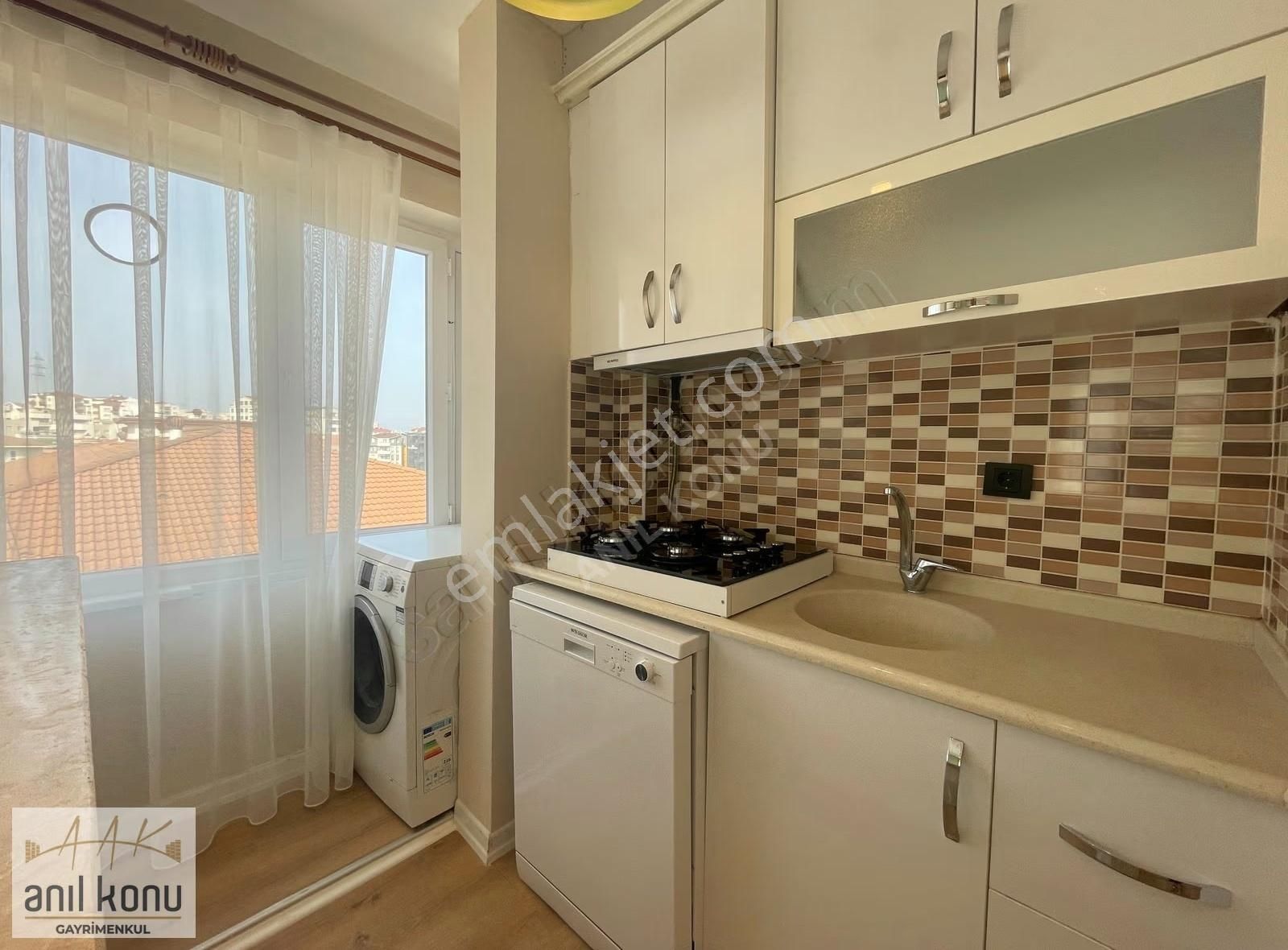 Anıl Konu'dan Trio Karşısı 2+1 Özel Tasarım Satılık Daire - Görsel 20