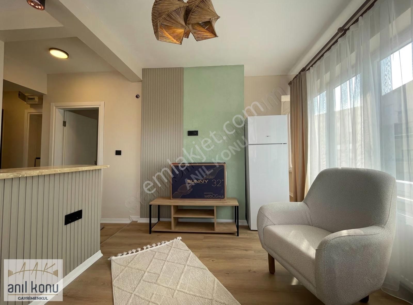 Anıl Konu'dan Trio Karşısı 2+1 Özel Tasarım Satılık Daire - Görsel 15