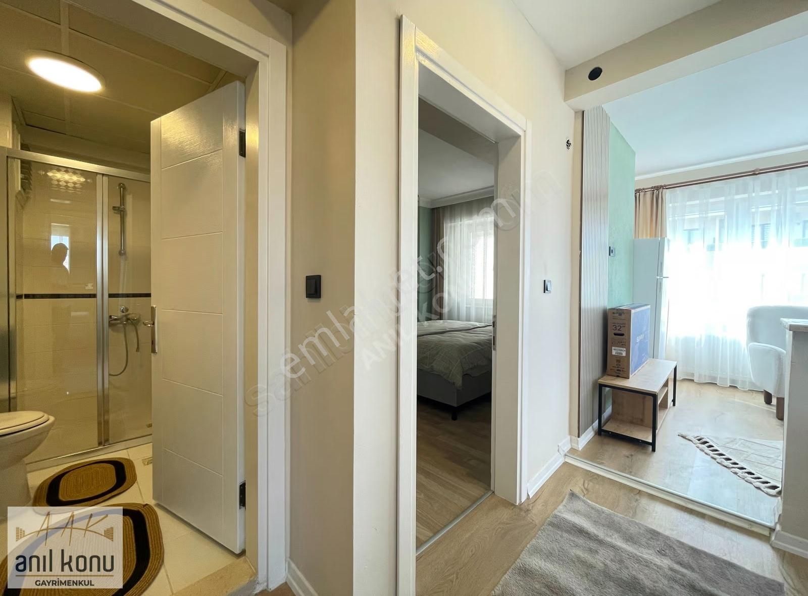 Anıl Konu'dan Trio Karşısı 2+1 Özel Tasarım Satılık Daire - Görsel 35