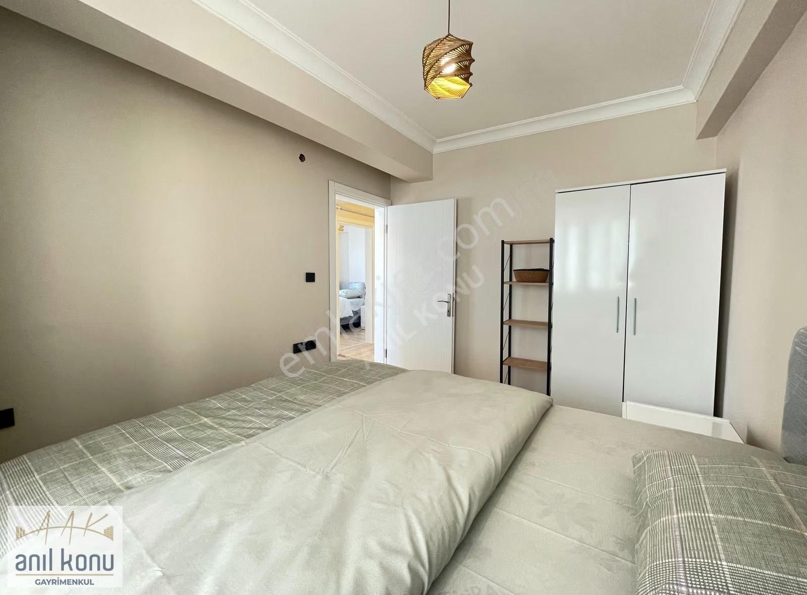 Anıl Konu'dan Trio Karşısı 2+1 Özel Tasarım Satılık Daire - Görsel 32