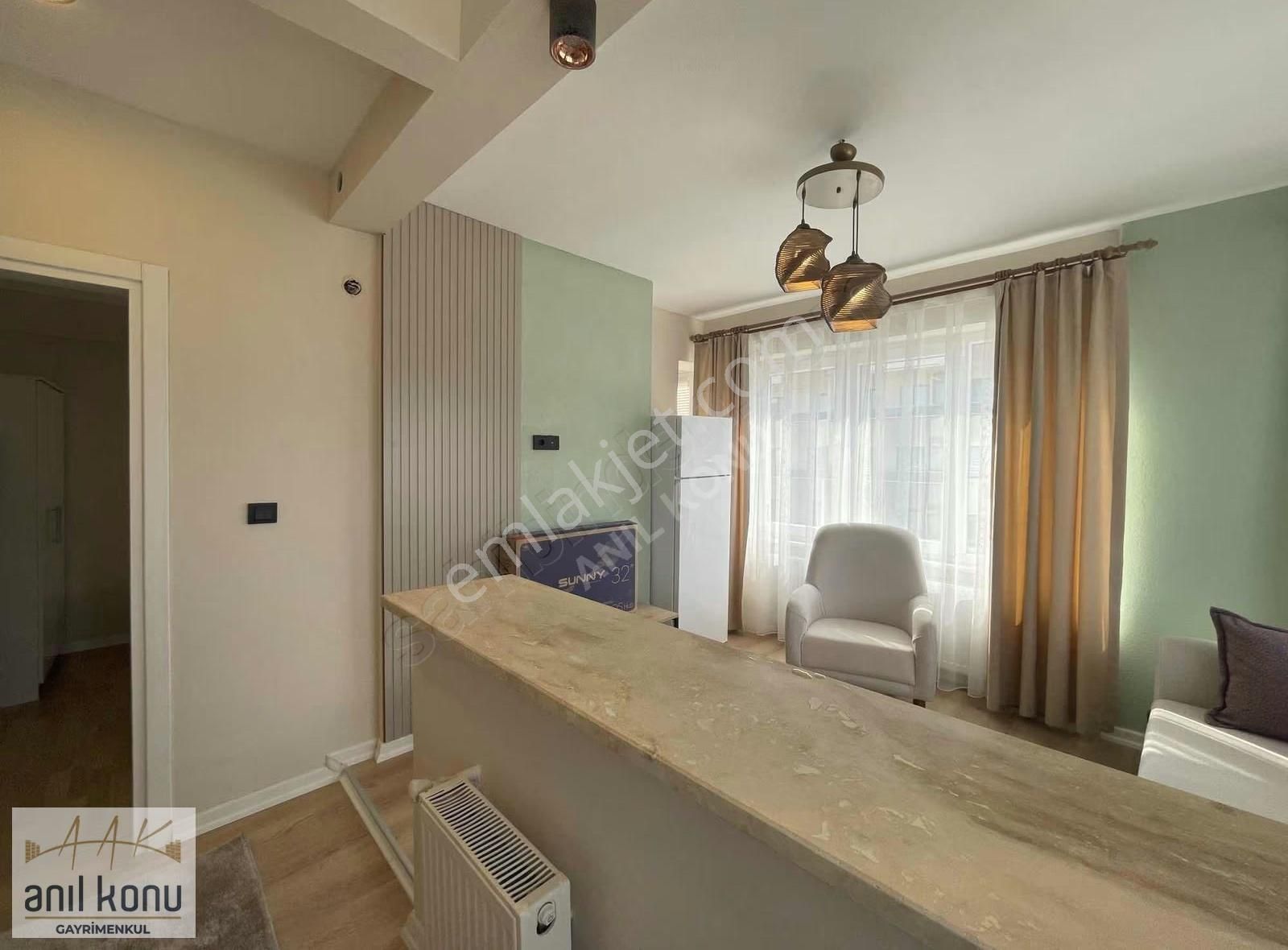 Anıl Konu'dan Trio Karşısı 2+1 Özel Tasarım Kiralık Daire - Görsel 14