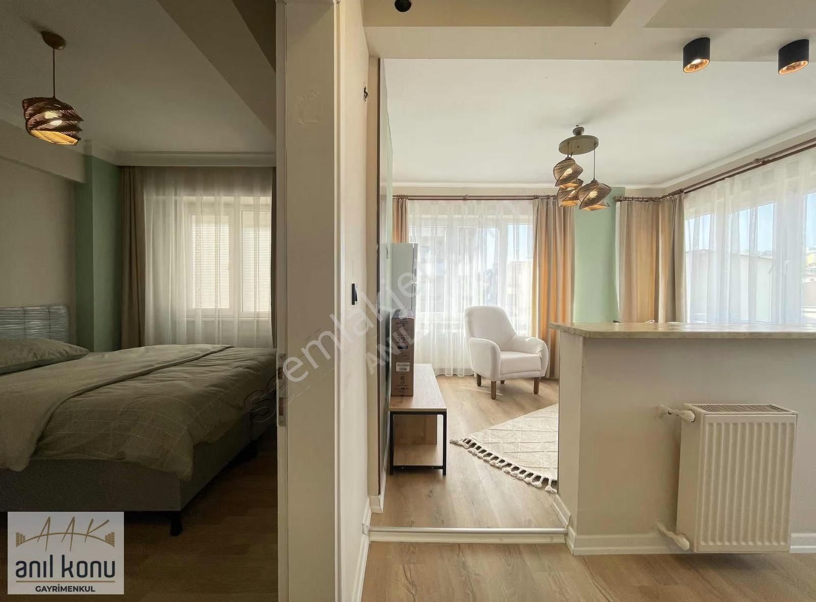 Anıl Konu'dan Trio Karşısı 2+1 Özel Tasarım Kiralık Daire - Görsel 34
