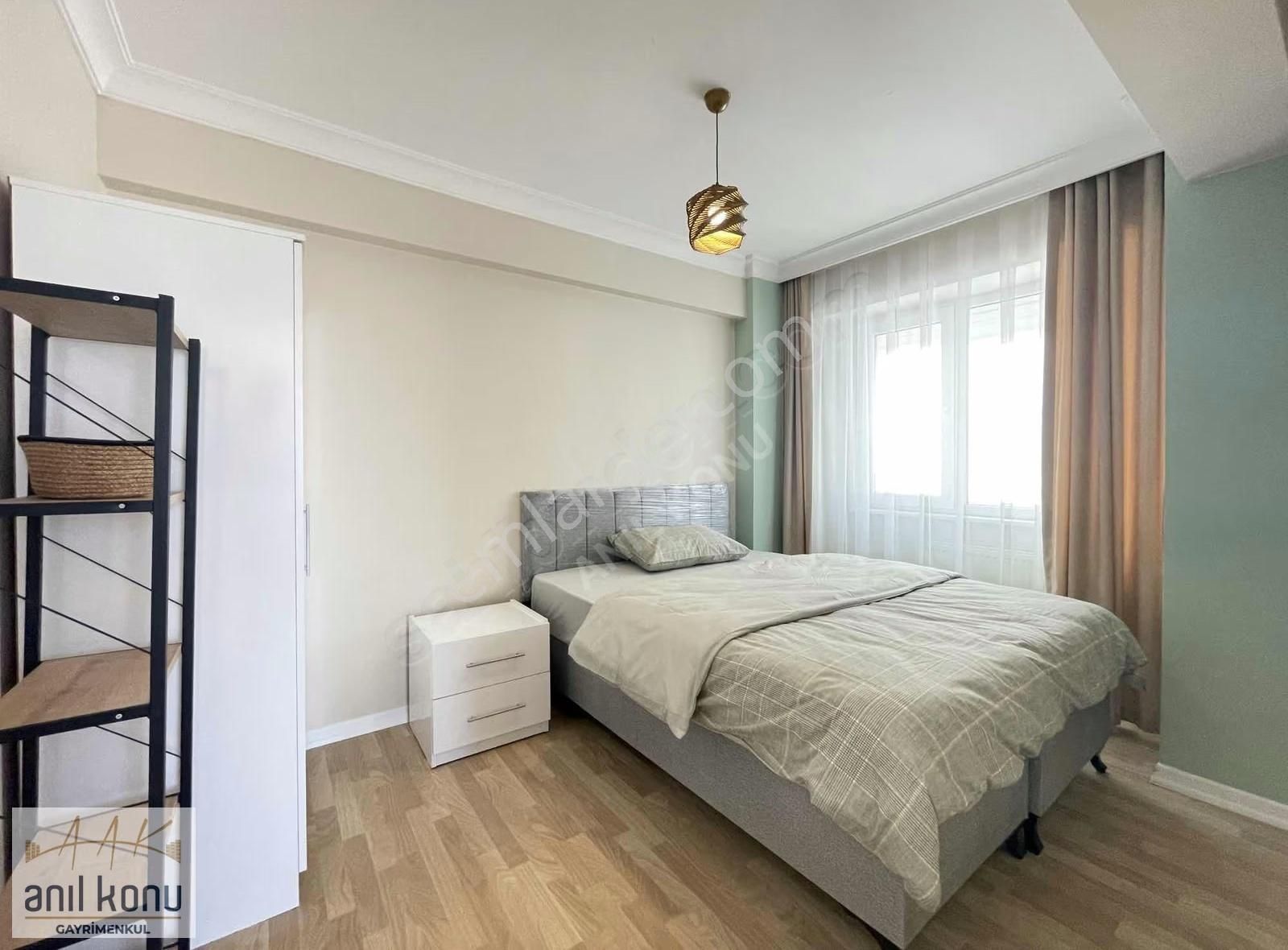 Anıl Konu'dan Trio Karşısı 2+1 Özel Tasarım Kiralık Daire - Görsel 18