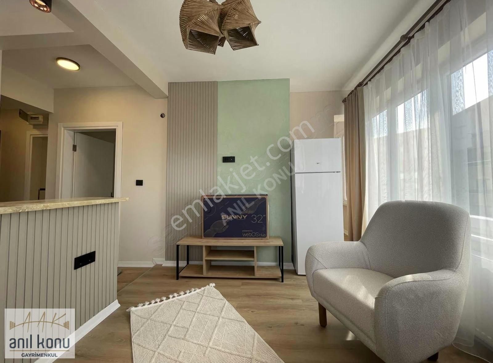 Anıl Konu'dan Trio Karşısı 2+1 Özel Tasarım Kiralık Daire - Görsel 16