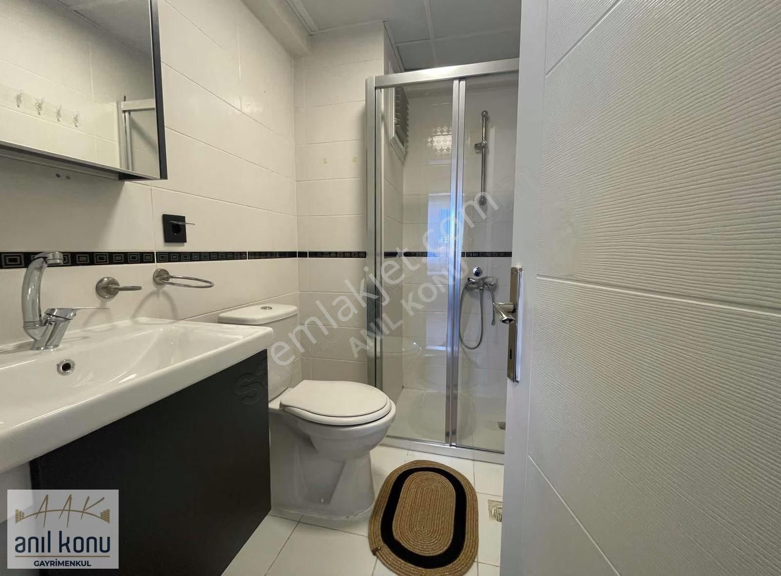 Anıl Konu'dan Trio Karşısı 2+1 Özel Tasarım Kiralık Daire - Görsel 22