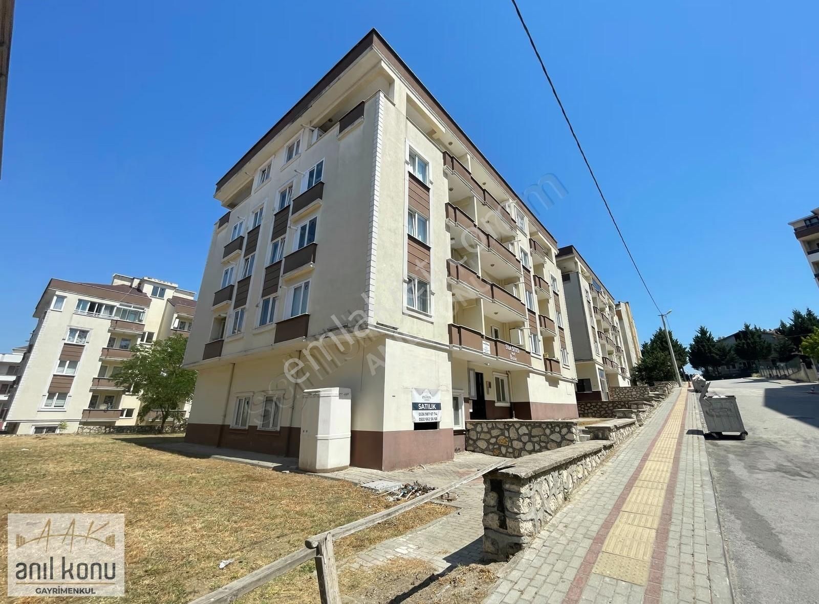 Anıl Konu'dan Trio Karşısı 2+1 Özel Tasarım Kiralık Daire - Görsel 7