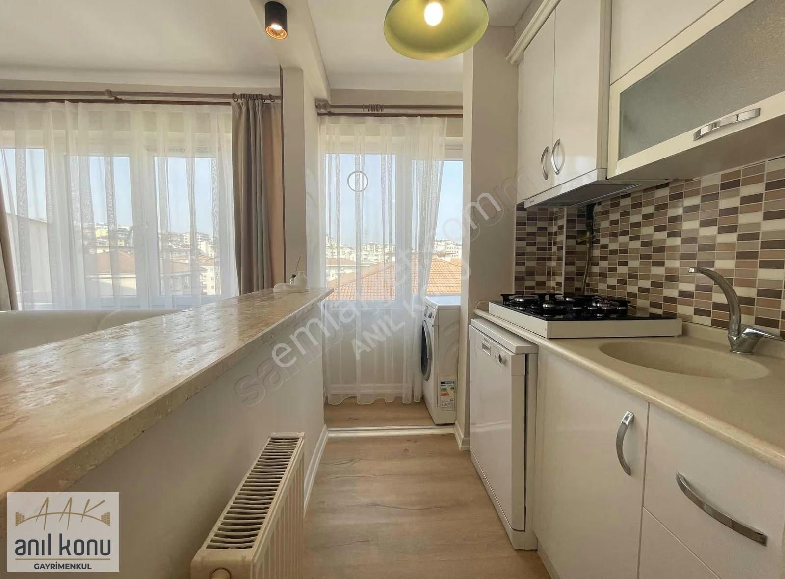 Anıl Konu'dan Trio Karşısı 2+1 Özel Tasarım Kiralık Daire - Görsel 32