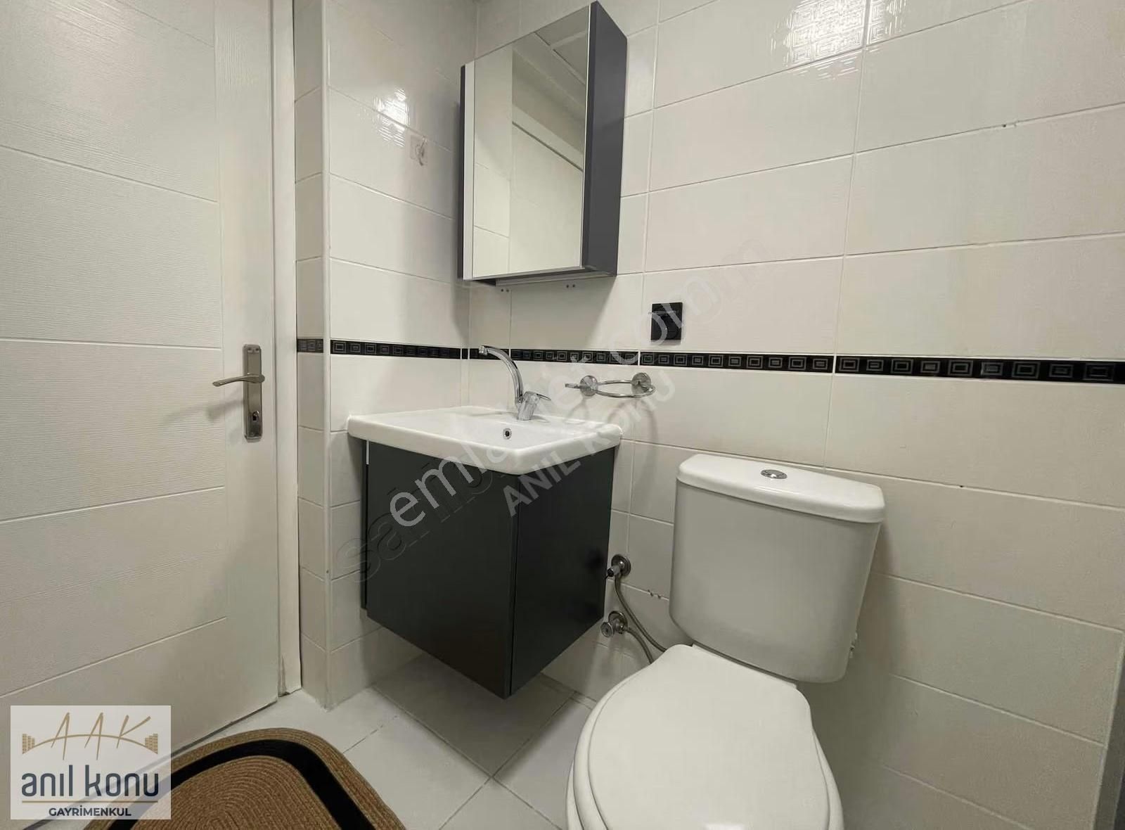 Anıl Konu'dan Trio Karşısı 2+1 Özel Tasarım Kiralık Daire - Görsel 31