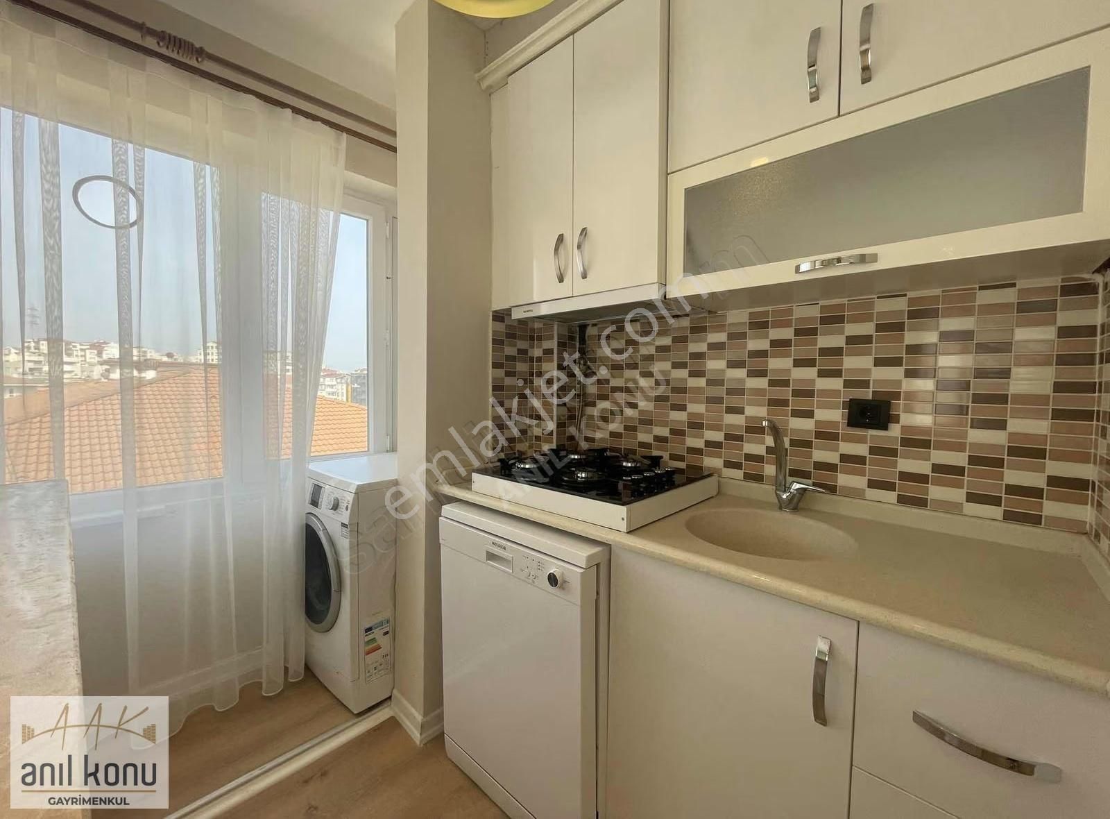 Anıl Konu'dan Trio Karşısı 2+1 Özel Tasarım Kiralık Daire - Görsel 4