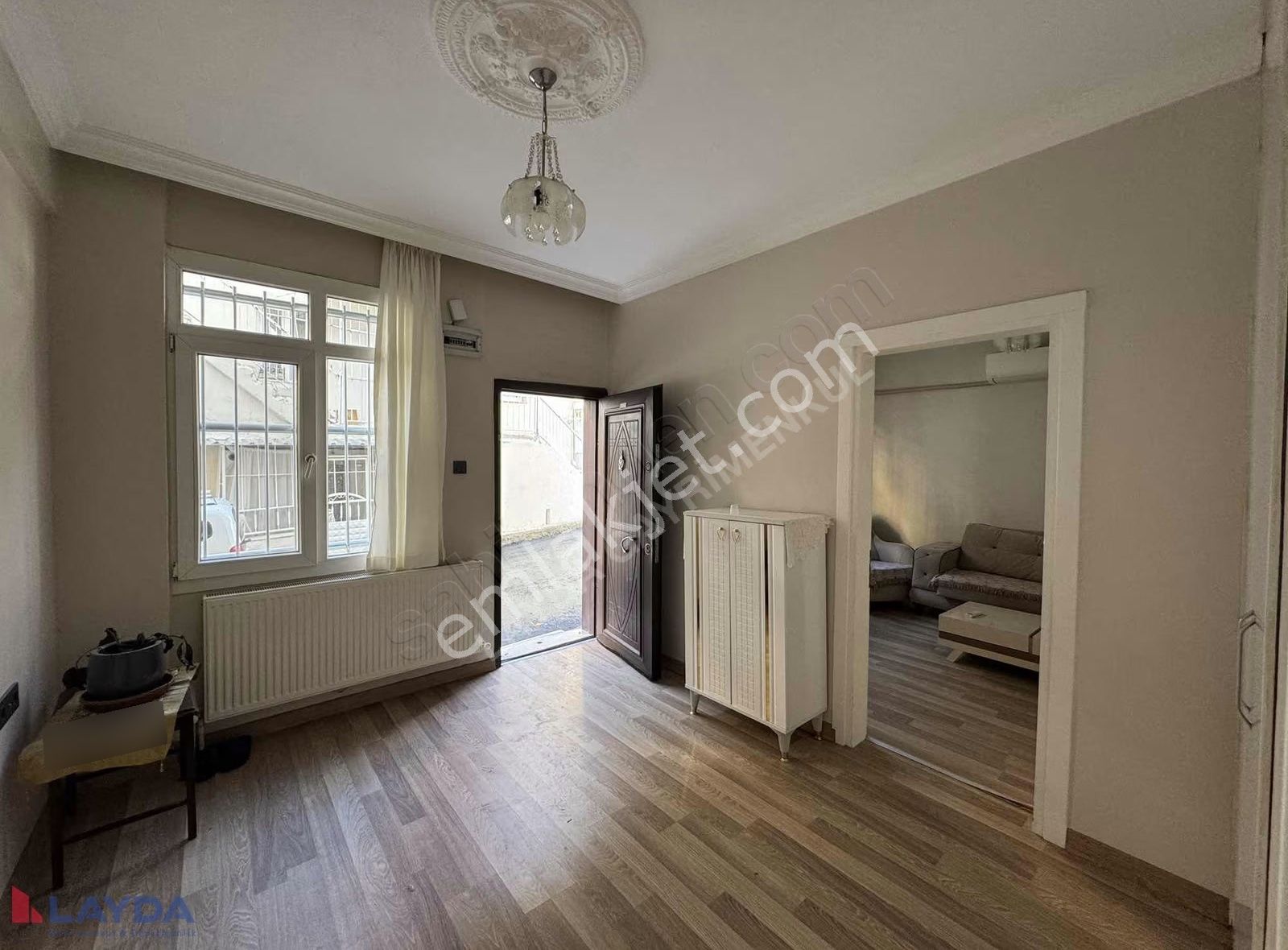 Layda'dan Çamkulede 2+1 Eşyalı Kiralık Daire - Görsel 13