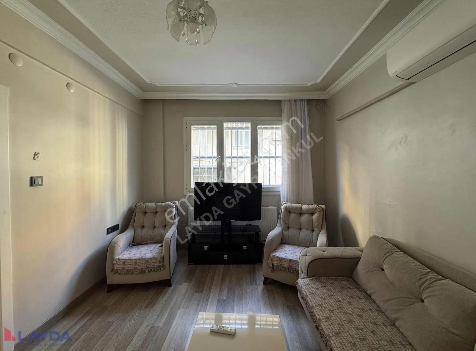 Layda'dan Çamkulede 2+1 Eşyalı Kiralık Daire - Görsel 25