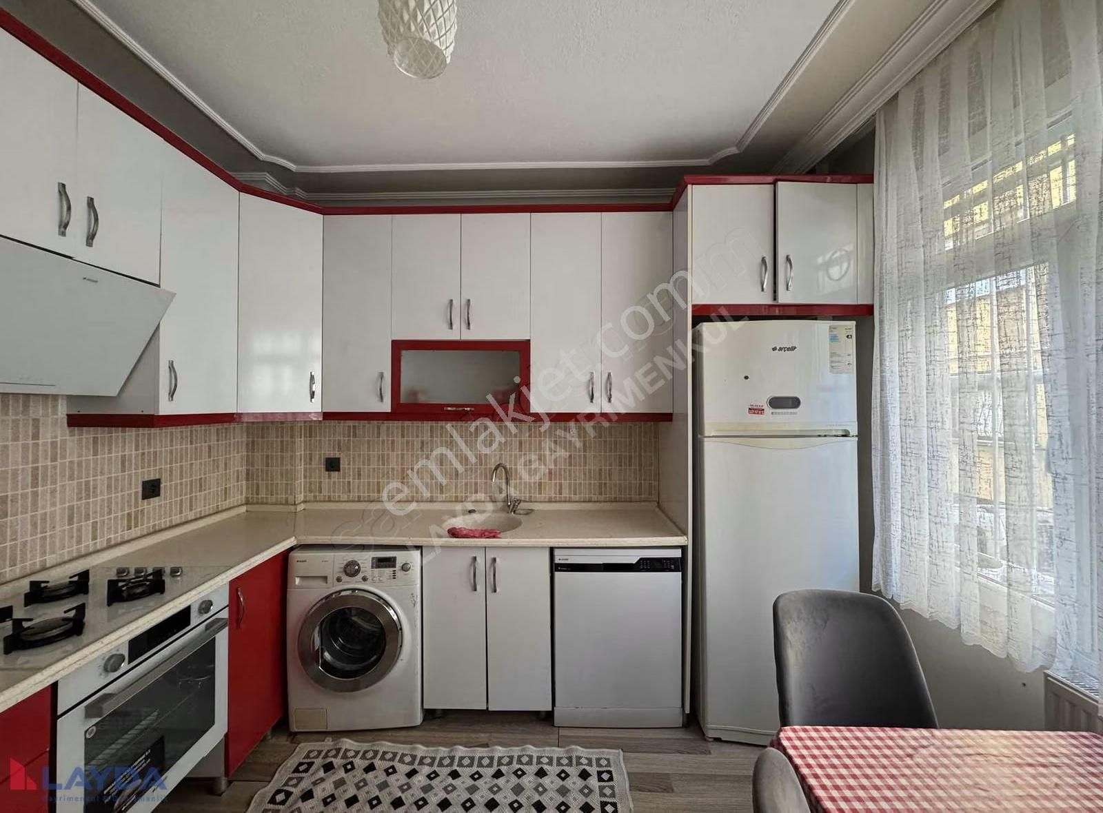 Layda'dan Çamkulede 2+1 Eşyalı Kiralık Daire - Görsel 10