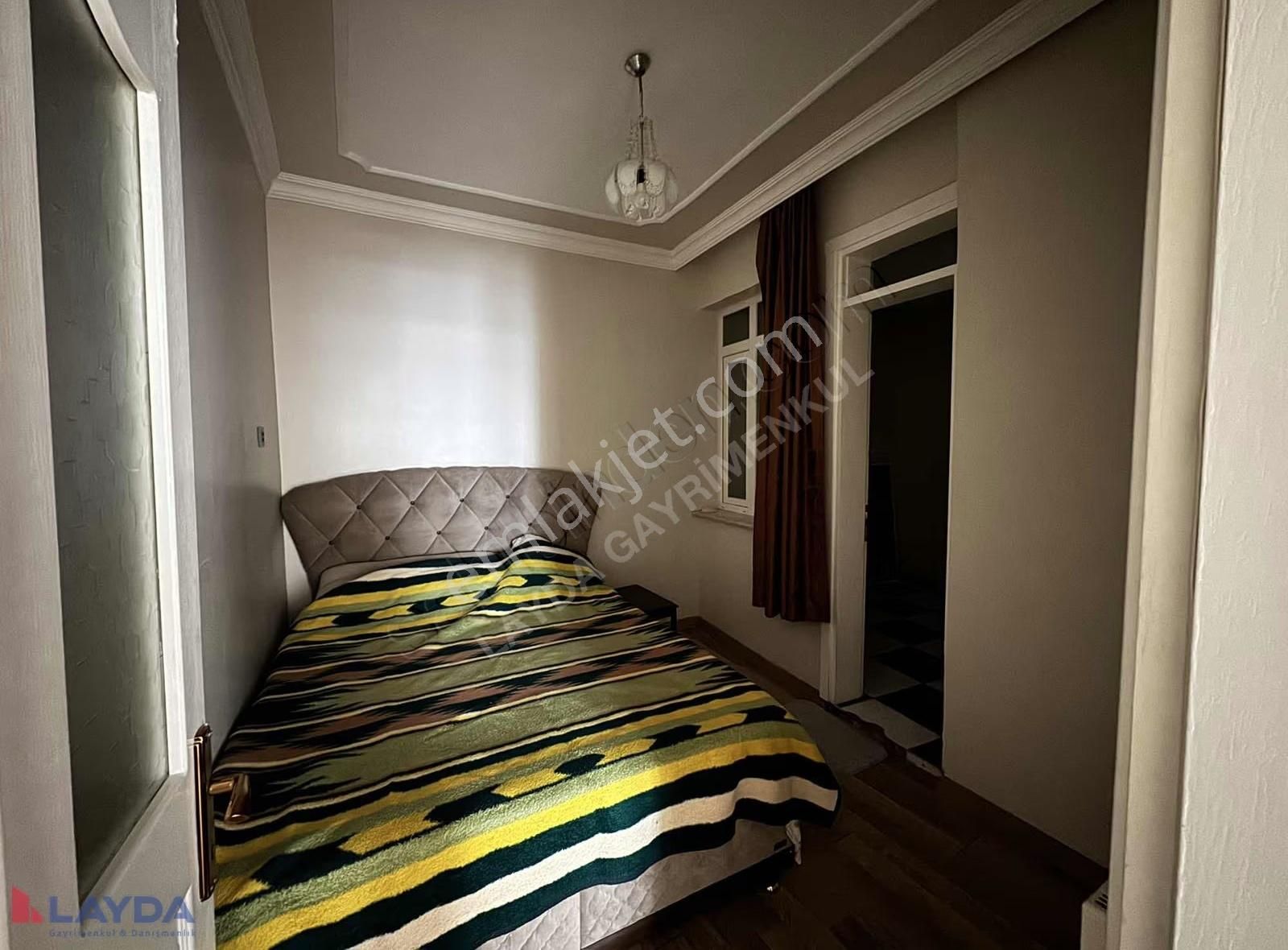 Layda'dan Çamkulede 2+1 Eşyalı Kiralık Daire - Görsel 17