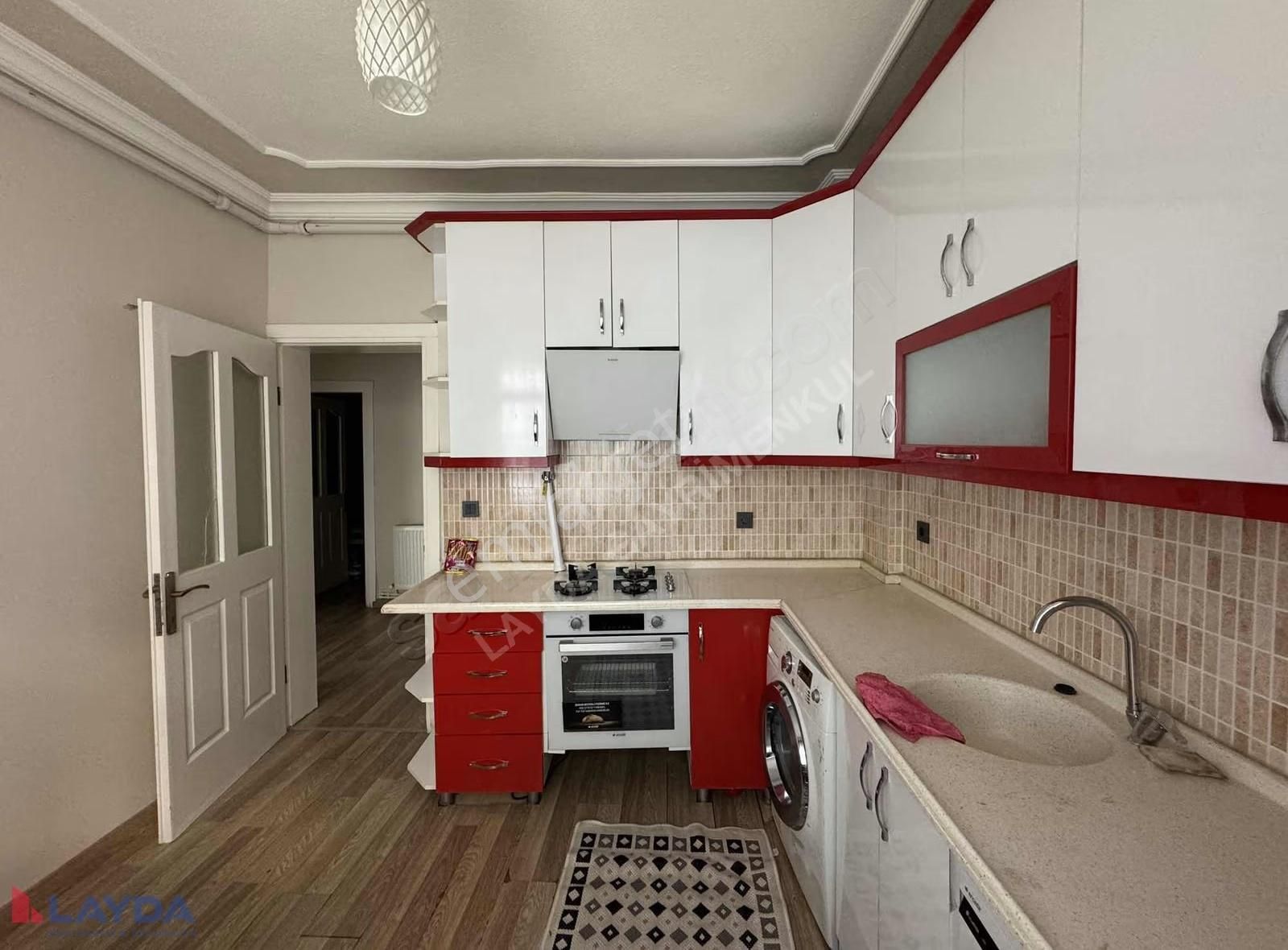 Layda'dan Çamkulede 2+1 Eşyalı Kiralık Daire - Görsel 7