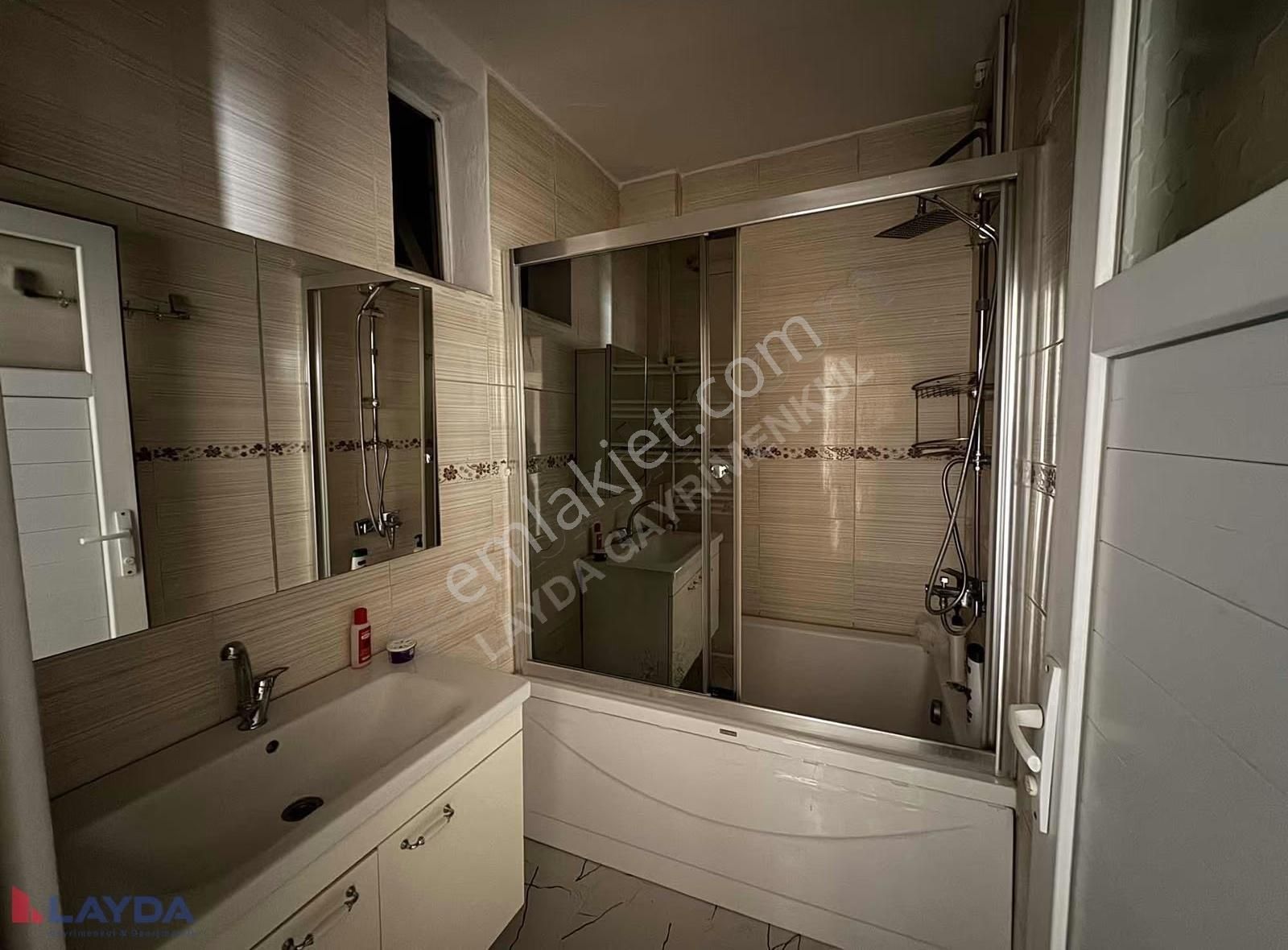 Layda'dan Çamkulede 2+1 Eşyalı Kiralık Daire - Görsel 18
