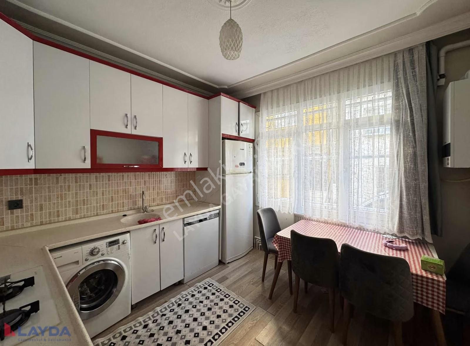 Layda'dan Çamkulede 2+1 Eşyalı Kiralık Daire - Görsel 8
