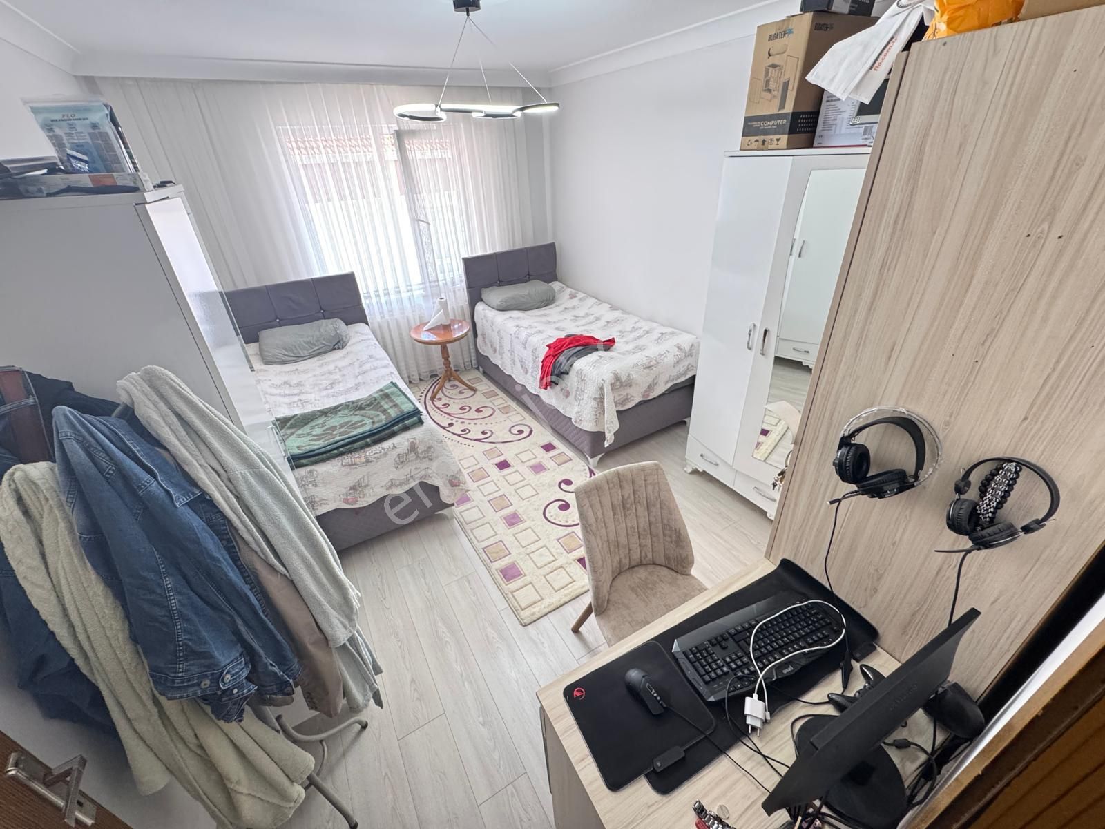 Kanuni'de Asansörlü Full Yapılı Manzaralı Geniş M2 Satılık 3+1 - Görsel 27