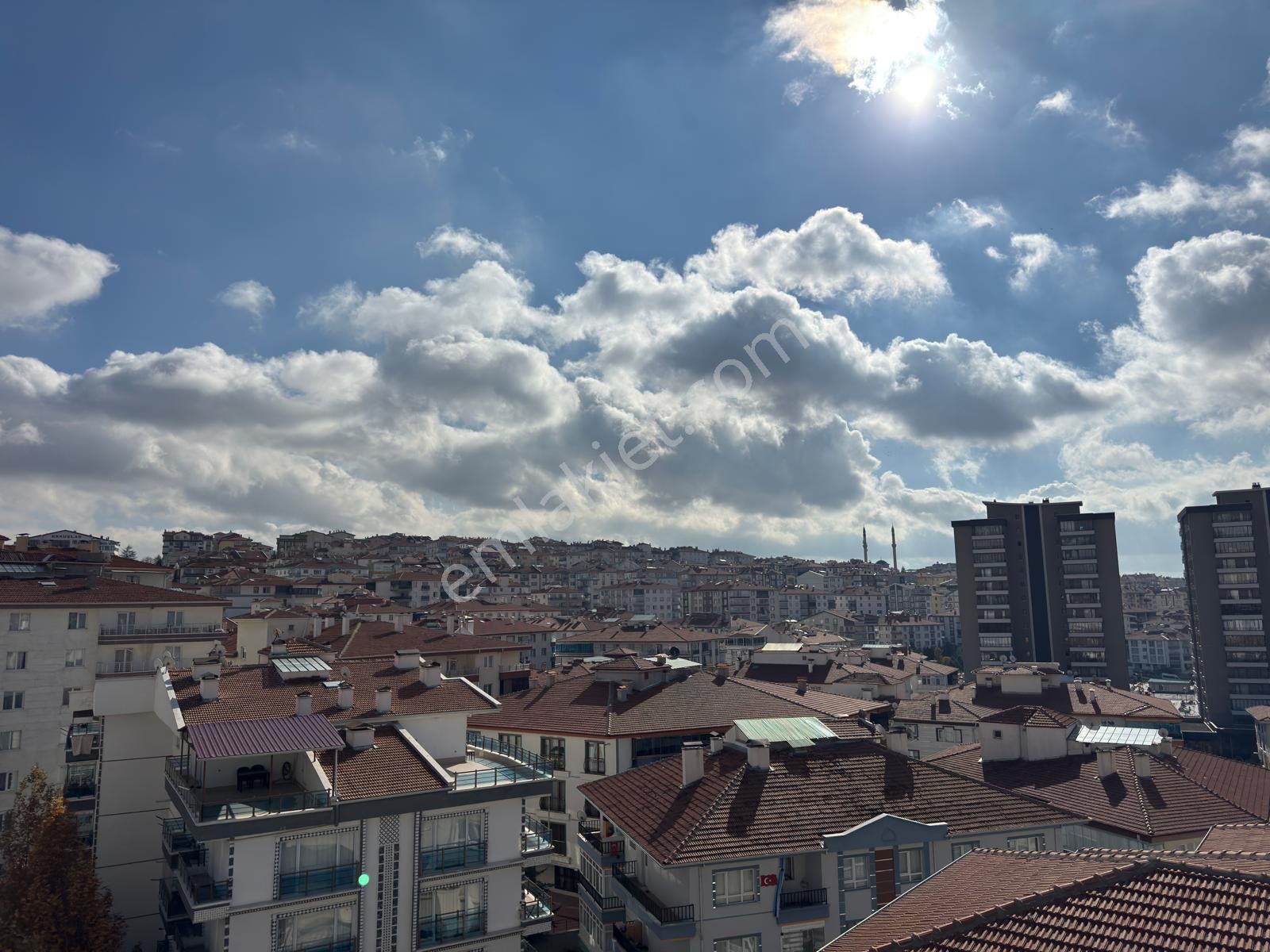 Kanuni'de Asansörlü Full Yapılı Manzaralı Geniş M2 Satılık 3+1 - Görsel 2