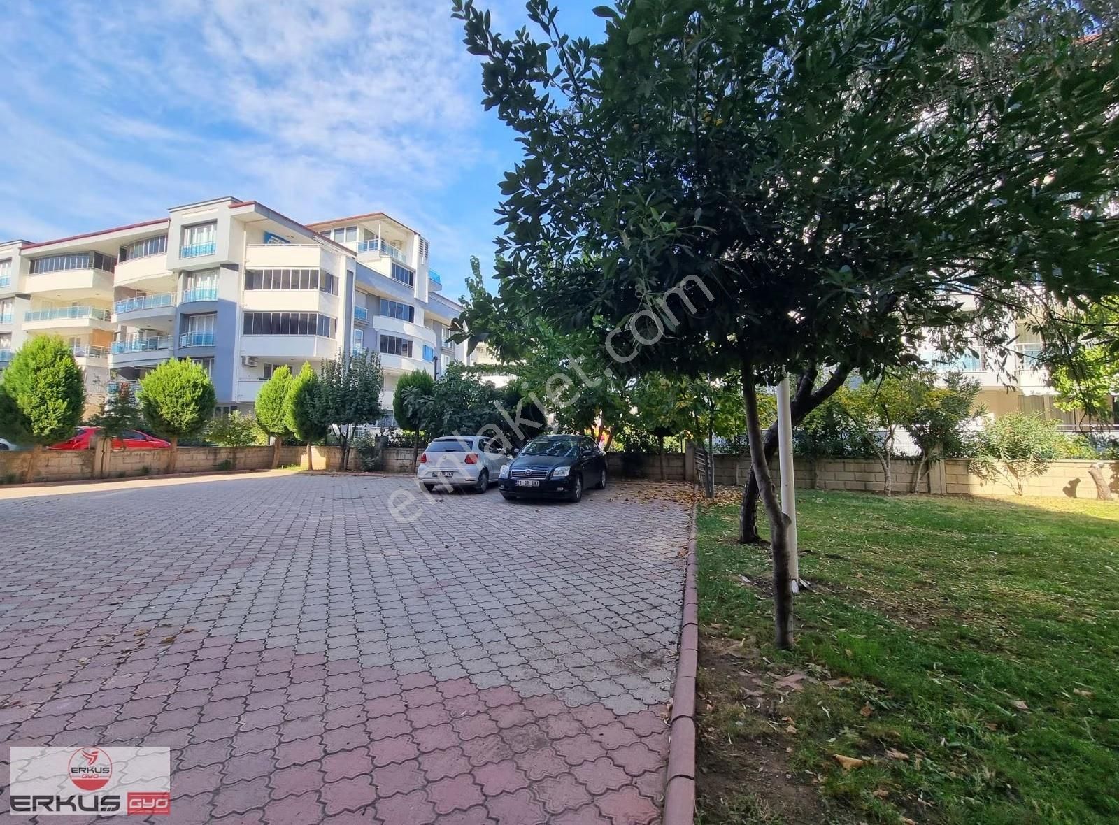 Erkuş Tan Ferhatlar Koleji Yol Üstü Harika Konumda Geniş 3+1 - Görsel 10